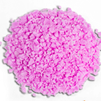 Stearinsand 500g. Rosa