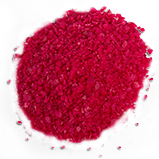 Stearinsand 500g. Vinrød